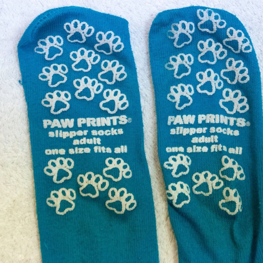 Lot of FUN socks!
